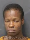 Mugshot of Amari Dajour Banks booked in East Baton Rouge County, Louisiana on September 2, 2026