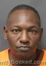 Mugshot of Adrian Darnell Bailey booked in East Baton Rouge County, Louisiana on September 1, 2026