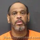 Mugshot of Alfred Bankston booked in East Baton Rouge County, Louisiana on September 1, 2026