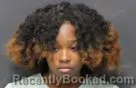 Mugshot of Autumn Coleman booked in East Baton Rouge County, Louisiana on September 24, 2026