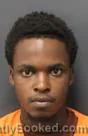 Mugshot of Allen Micah Curry booked in East Baton Rouge County, Louisiana on September 8, 2026