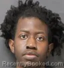 Mugshot of Anthony Gray booked in East Baton Rouge County, Louisiana on September 12, 2026
