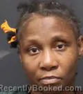 Mugshot of Ashley Howard booked in East Baton Rouge County, Louisiana on October 23, 2026