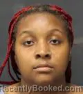 Mugshot of ACHANE JOQUISHA booked in East Baton Rouge County, Louisiana on July 23, 2026