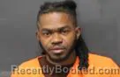 Mugshot of Arthur Levonta Jr. Kinchen booked in East Baton Rouge County, Louisiana on August 26, 2026
