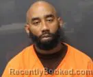 Mugshot of Anthony Demond Mikell booked in East Baton Rouge County, Louisiana on September 8, 2026