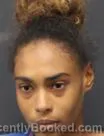 Mugshot of ANIAH MARTIN booked in East Baton Rouge County, Louisiana on July 25, 2026