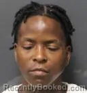 Mugshot of Angeline Pate booked in East Baton Rouge County, Louisiana on September 5, 2026
