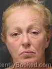 Mugshot of Amanda L Roberts Wallace booked in East Baton Rouge County, Louisiana on August 28, 2026
