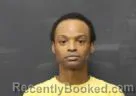 Mugshot of ANTHONY ROBERT JR ROBINSON booked in East Baton Rouge County, Louisiana on July 27, 2026