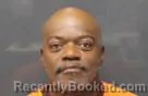 Mugshot of ANTHONY LENON SCOTT booked in East Baton Rouge County, Louisiana on July 23, 2026