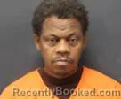 Mugshot of ANTONIO MANQUITTE SPRINGER booked in East Baton Rouge County, Louisiana on July 29, 2026