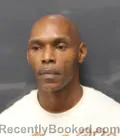 Mugshot of Aerill Sarlaria Sanford booked in East Baton Rouge County, Louisiana on August 30, 2026