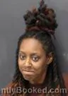 Mugshot of Bridgette Marie Bassett booked in East Baton Rouge County, Louisiana on September 10, 2026