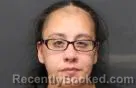 Mugshot of Brenda Dorado booked in East Baton Rouge County, Louisiana on September 24, 2026