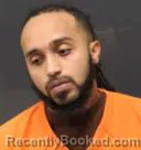 Mugshot of Brandon Kyle Denmark booked in East Baton Rouge County, Louisiana on August 24, 2026