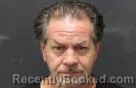 Mugshot of Bennet P Gauthreaux booked in East Baton Rouge County, Louisiana on September 28, 2026
