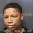 Mugshot of Brooke Amber Hill booked in East Baton Rouge County, Louisiana on August 28, 2026