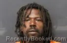 Mugshot of Brandon Jacque booked in East Baton Rouge County, Louisiana on September 8, 2026