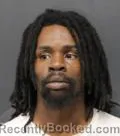 Mugshot of Byron Johnson booked in East Baton Rouge County, Louisiana on September 28, 2026