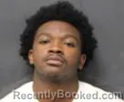 Mugshot of Brysen Keys booked in East Baton Rouge County, Louisiana on September 10, 2026