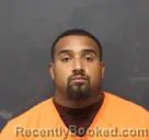 Mugshot of Brennon Leduff booked in East Baton Rouge County, Louisiana on September 27, 2026