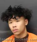 Mugshot of Brandon Nguyen booked in East Baton Rouge County, Louisiana on September 3, 2026