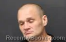 Mugshot of Bradley Eugene Pavlicek booked in East Baton Rouge County, Louisiana on September 9, 2026