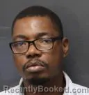 Mugshot of Brandon Wilson booked in East Baton Rouge County, Louisiana on September 11, 2026