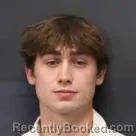 Mugshot of Brett West booked in East Baton Rouge County, Louisiana on September 27, 2026
