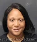 Mugshot of BRITTANY NICOLE WILSON booked in East Baton Rouge County, Louisiana on July 28, 2026