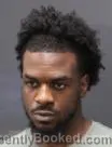 Mugshot of Clavion Demond Atkins booked in East Baton Rouge County, Louisiana on September 3, 2026