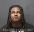 Mugshot of Clayton Anderson booked in East Baton Rouge County, Louisiana on August 30, 2026