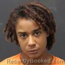 Mugshot of CHRISTA ANGELIE BARTHOLOMEW booked in East Baton Rouge County, Louisiana on July 28, 2026