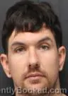 Mugshot of Christopher Bradley Barbay booked in East Baton Rouge County, Louisiana on August 24, 2026