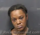 Mugshot of Chonipa Braden booked in East Baton Rouge County, Louisiana on October 2, 2026