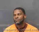 Mugshot of Cedric Jermann Cook booked in East Baton Rouge County, Louisiana on August 21, 2026