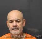 Mugshot of Charles Cobb booked in East Baton Rouge County, Louisiana on September 10, 2026