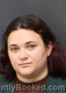 Mugshot of Clarice Regina Cousin booked in East Baton Rouge County, Louisiana on August 29, 2026