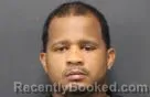 Mugshot of Christopher Marque Davis booked in East Baton Rouge County, Louisiana on September 24, 2026