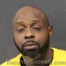 Mugshot of COURTNEY MARQUIS FORMAN booked in East Baton Rouge County, Louisiana on July 28, 2026