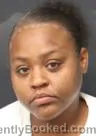 Mugshot of CHRISTY KEIONDRA GREEN booked in East Baton Rouge County, Louisiana on July 21, 2026