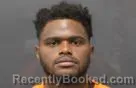Mugshot of CARLISLE ADRIAN JR HAMILTON booked in East Baton Rouge County, Louisiana on July 23, 2026