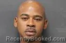 Mugshot of Charles James booked in East Baton Rouge County, Louisiana on August 27, 2026