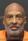 Mugshot of Calvin Howard Jr Mcclinton booked in East Baton Rouge County, Louisiana on October 23, 2026