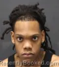 Mugshot of COREY MANSON booked in East Baton Rouge County, Louisiana on July 20, 2026