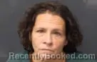Mugshot of Crystal Lynn Ochsner booked in East Baton Rouge County, Louisiana on September 9, 2026