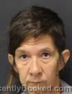 Mugshot of Christina Pennington booked in East Baton Rouge County, Louisiana on September 6, 2026