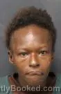Mugshot of Charlotte Richardson booked in East Baton Rouge County, Louisiana on August 27, 2026