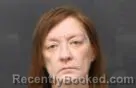 Mugshot of CHRISTINE MICHELLE SAMSON booked in East Baton Rouge County, Louisiana on July 26, 2026